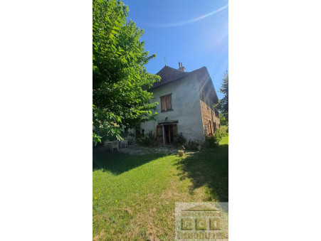 Maison 330 000 €  sur Saint-Hilaire-de-la-Côte (38260) - Réf. 1643