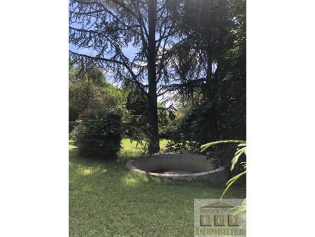 Maison sur Saint-Hilaire-de-la-Côte ; 330 000 €  ; Achat Réf. 1643