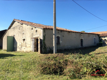 Brie sous Chalais 34 000 €