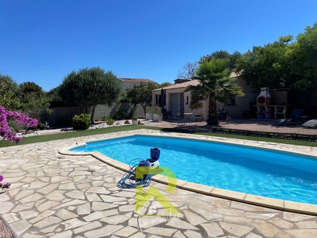 Maison sur Saint Thibery ; 458 000 &euro;  ; Vente Réf. 345515908-7955