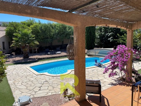 Maison sur Saint Thibery ; 458 000 &euro;  ; Achat Réf. 345515908-7955