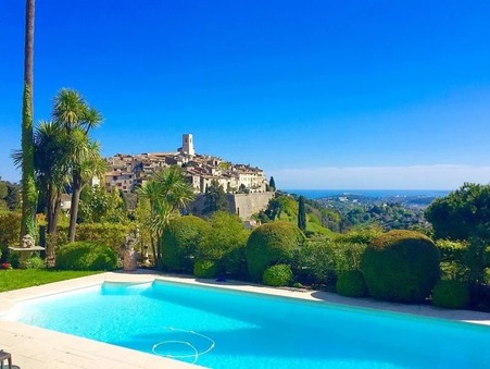 Saint-Paul-de-Vence 2 990 000€