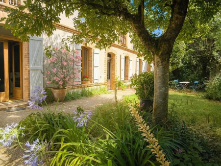 Maison sur Montauban ; 415 000 &euro;  ; A vendre Réf. Cyprien