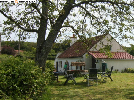 A vendre maison Lanty 58250; 98 000 € 