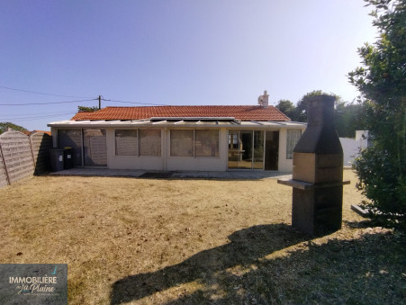 A vendre maison La Plaine sur Mer 44770; 312 750 €