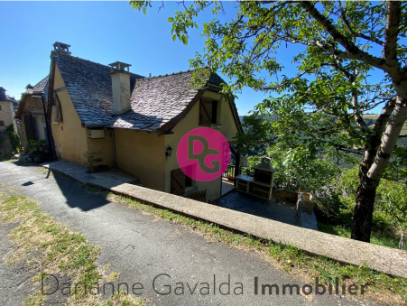 Vente maison 99 000 €  Conques