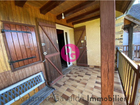 Achat maison Conques Réf. 1802