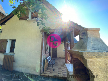 Maison 99 000 €  sur Conques (12320) - Réf. 1802