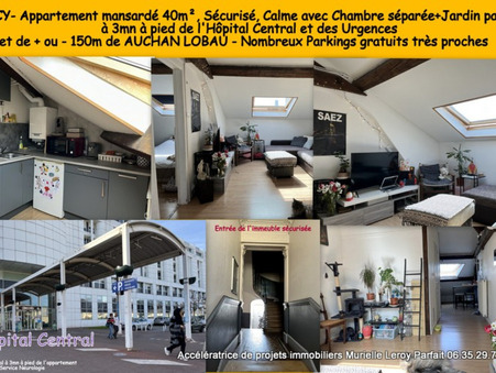 Nancy 71 990 €