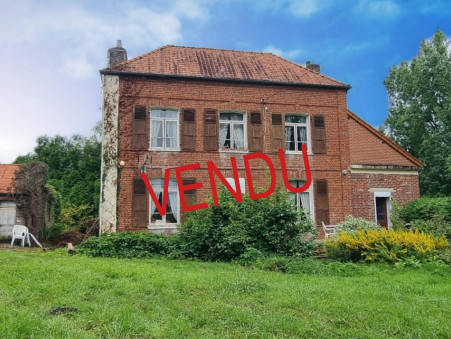 WAVRANS SUR L'AA  120 000 €