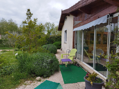 Achat maison St Gervais en Valliere Réf. 4708