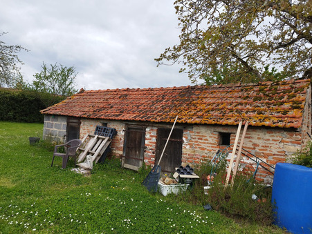 Maison 255 000 €  Réf. 4708 St Gervais en Valliere