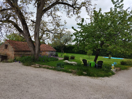 Maison sur St Gervais en Valliere ; 255 000 €  ; Achat Réf. 4708