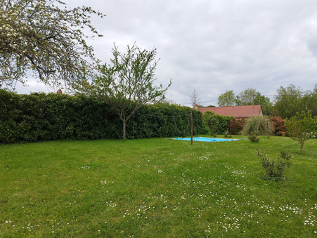 Maison sur St Gervais en Valliere ; 255 000 €  ; Vente Réf. 4708