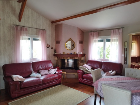 Maison 255 000 €  Réf. 4708 St Gervais en Valliere