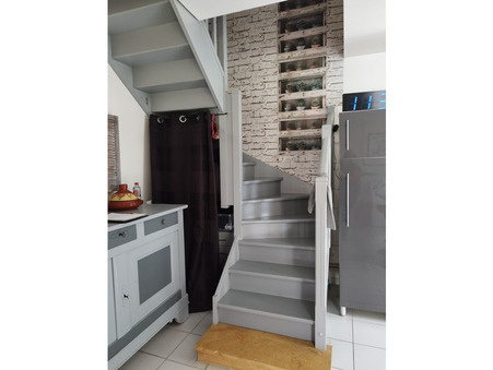 Maison 255 000 €  sur St Gervais en Valliere (71350) - Réf. 4708