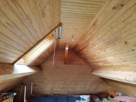 Vente maison 255 000 €  St Gervais en Valliere