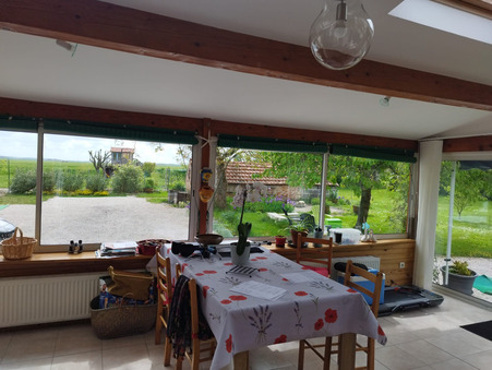 Vente maison 255 000 €  St Gervais en Valliere