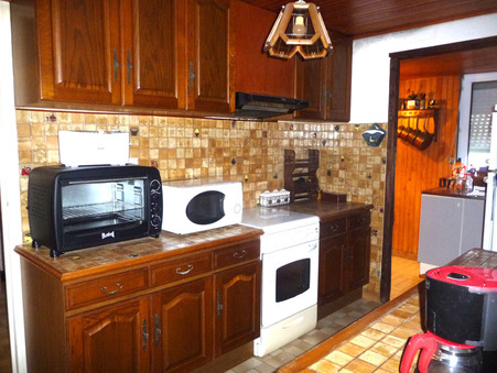 Maison 90 000 € Réf. 1_9917as Le Nouvion-en-Thiérache