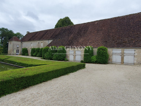 Propriété sur Argentan ; 2 100 000 € ; Achat Réf. 6855