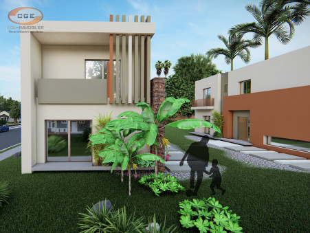 Neuf sur Ouagadougou ; 61 400 000 xof ; A vendre Réf. Lotus