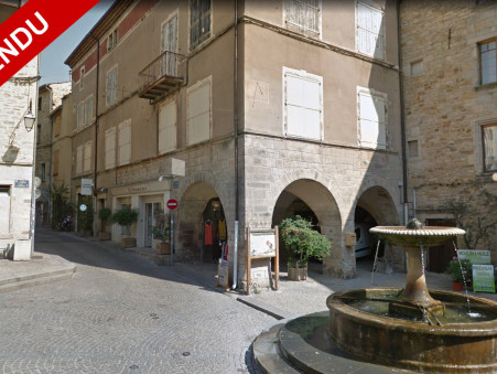 Vente appartement 62 000 €  Les Vans