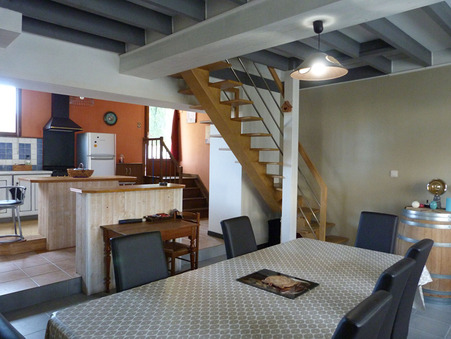 A vendre maison Nuille sur Vicoin 53970; prix nous consulter