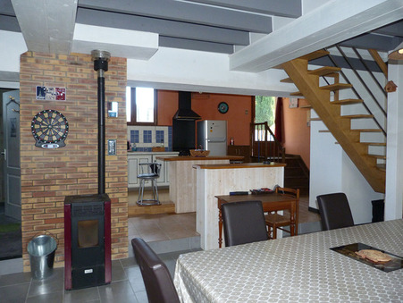 Maison prix nous consulter sur Nuille sur Vicoin (53970) - Réf. M810242