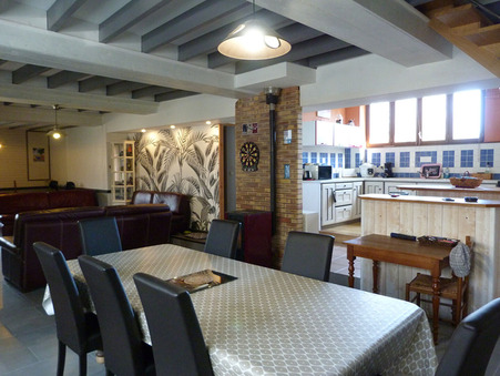 Maison prix nous consulter sur Nuille sur Vicoin (53970) - Réf. M810242