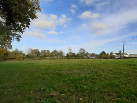 Terrain prix nous consulter sur Pontmain (53220) - Réf. M74750