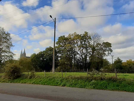 Achat terrain Pontmain Réf. M74750