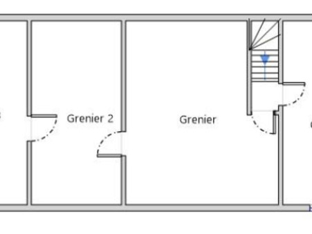 Maison sur Ernee ; prix nous consulter ; Achat Réf. M79482