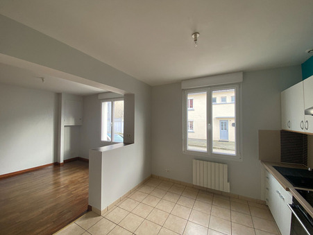 Maison prix nous consulter sur Ernee (53500) - Réf. M710038