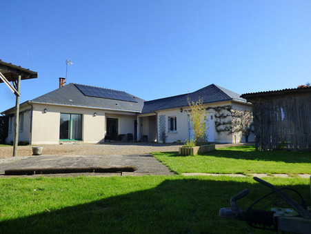 Achat maison Chateauneuf sur Sarthe Réf. S610273
