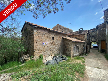 A vendre maison Chambonas 07140; 99 000 € 