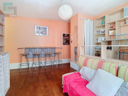 Vente appartement 125 000 &euro;  Fontainebleau