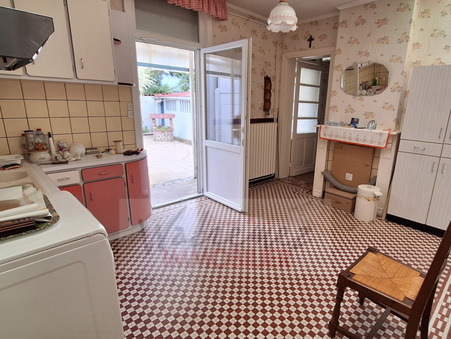 Vente maison 135 500 €  Vieux-Condé