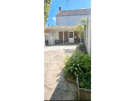 Maison sur Vieux-Condé ; 135 500 €  ; A vendre Réf. 18_10324Bj