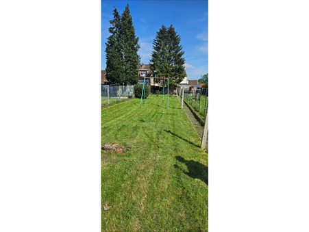 Vente maison 135 500 €  Vieux-Condé