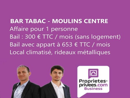 Moulins 56 000 €