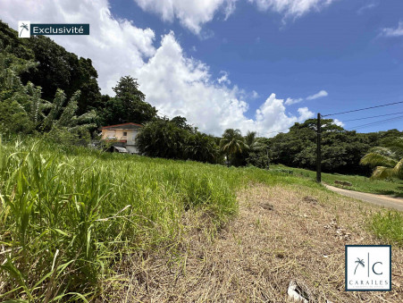 A vendre terrain Ste Marie 97230; 149 000 € 