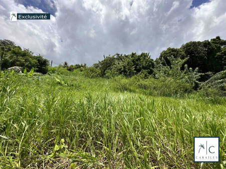 Achat terrain Ste Marie Réf. CAR97