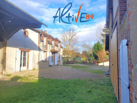 St maurice le vieil  228 000 €