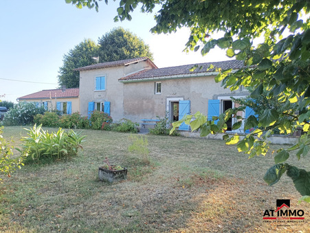 Aubeterre sur Dronne  222 600 €