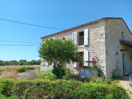 Vente Maison PRAYSSAS Réf. 375 - Slide 2