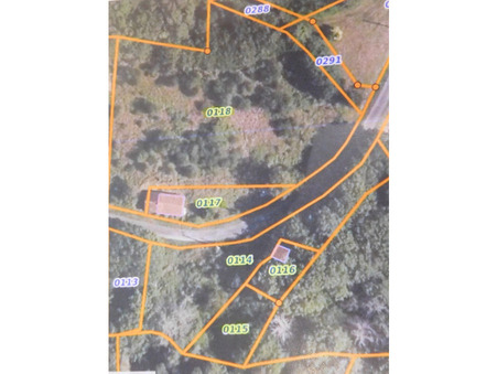 Vente maison 34 000 € Sarlande