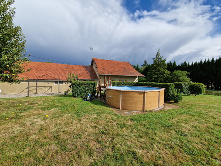 Achat maison Neublans Abergement Réf. 4568