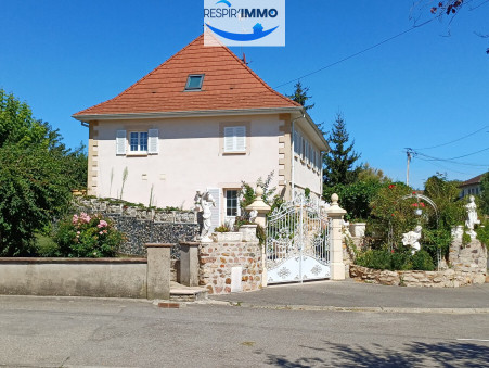 HAGENBACH  590 000 €