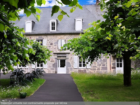 Mandailles-Saint-Julien  652 600 €