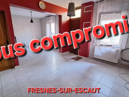 Vente maison 107 000 €  Fresnes-sur-Escaut